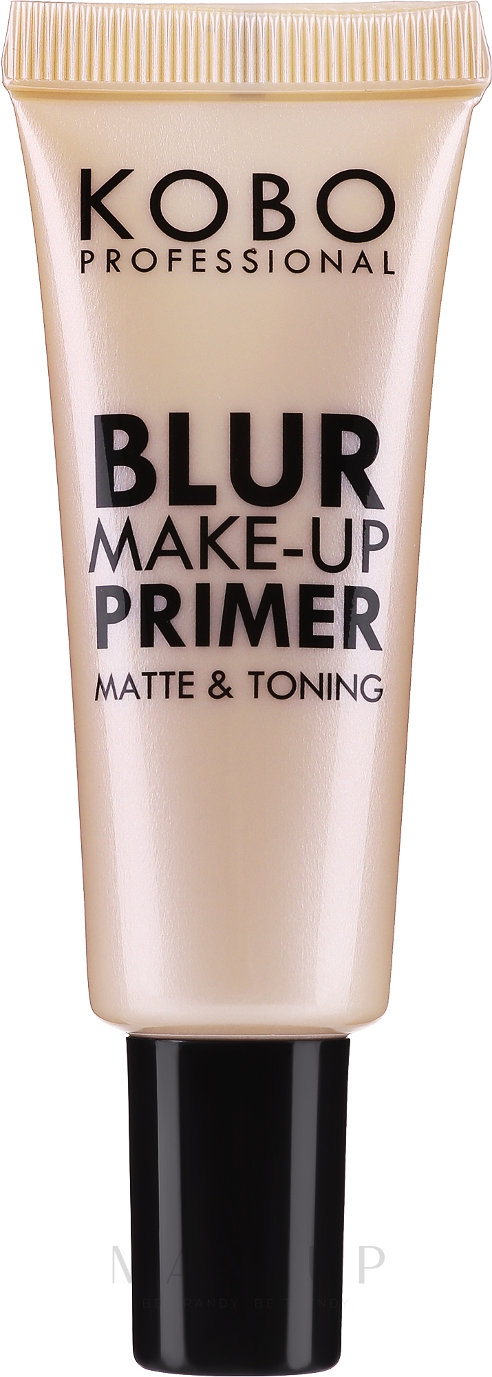 Make-up-Basis auf Cremebasis - Kobo Professional — Bild 20 ml