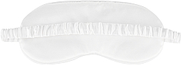 Schlafmaske aus Naturseide milchweiß Sleepy - MAKEUP Sleep Mask Milk — Bild N2