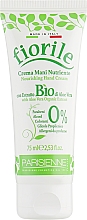 Düfte, Parfümerie und Kosmetik Pflegende Handcreme mit Bio Aloe Vera - Parisienne Italia Fiorile Aloe Vera Hand Cream