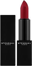 Düfte, Parfümerie und Kosmetik Matter Lippenstift - Stendhal Matte Effect Lipstick