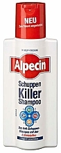 Düfte, Parfümerie und Kosmetik Anti-Schuppen Shampoo für täglichen Gebrauch - Alpecin Schuppen Killer