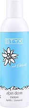 Haarshampoo mit Kamille - Styx Naturcosmetic Alpin Derm Chamomile Shampoo — Bild N1