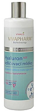 Düfte, Parfümerie und Kosmetik Make-up-Entferner mit Hyaluronsäure - Vivaco Vivapharm Make-Up Remover With Hyaluronic Acid
