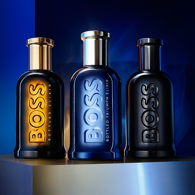 BOSS Bottled Triumph Elixir - Parfum — Bild N8