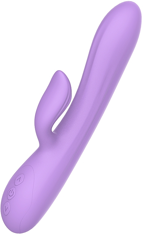 Flexibler Vibrator - Dream Toys The Candy Shop Purple Rain — Bild N2