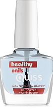 Düfte, Parfümerie und Kosmetik Bio-Vitamin-Komplex für Nägel - Quiss Healthy Nails №17 Bio Sourced Vitamin Booster