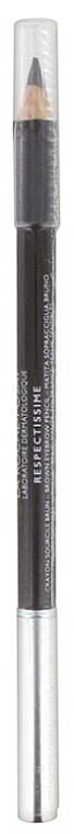 Augenbrauenstift - La Roche-Posay Respectissime Eyebrow Pencil — Bild N1
