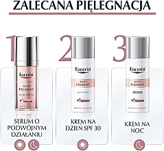 Doppelkammer-Gesichtsserum mit Zweifachwirkung gegen Pigmentflecken - Eucerin Anti-Pigment Serum Duo — Bild N8