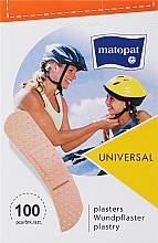 Düfte, Parfümerie und Kosmetik Medizinisches Pflaster Matopat Universal - Matopat