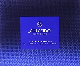 Set - Shiseido Bio-Performance Full Routine Exclusive Kit (Serum/2x30 ml + Gesichtscreme/50 ml) — Bild N2