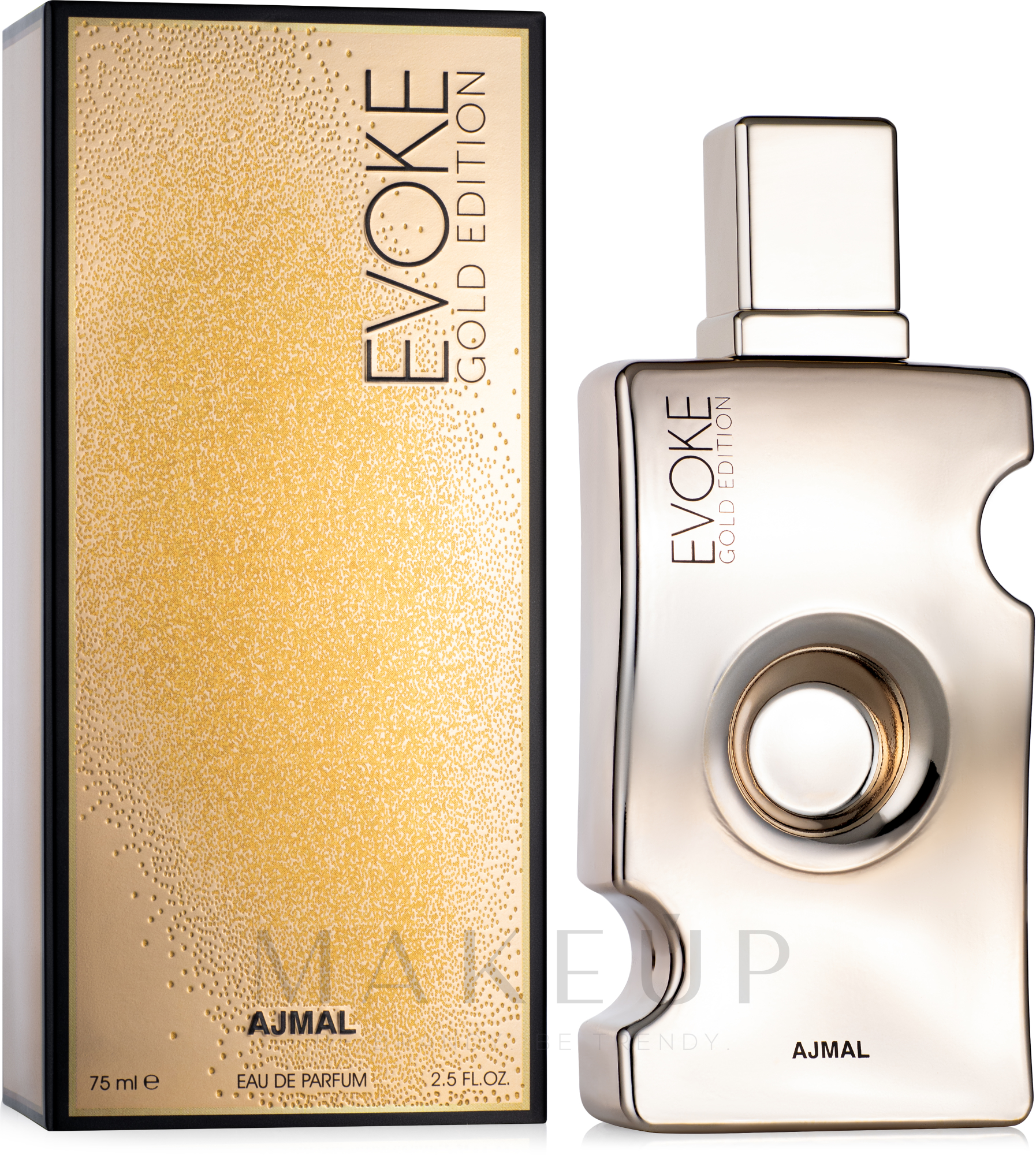 Ajmal Evoke Gold Edition For Her - Eau de Parfum — Bild 75 ml