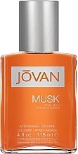 Musk Jovan - After Shave Lotion — Bild N3