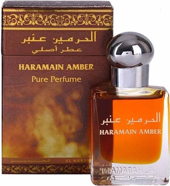 Al Haramain Haramain Amber - Parfum — Bild N1