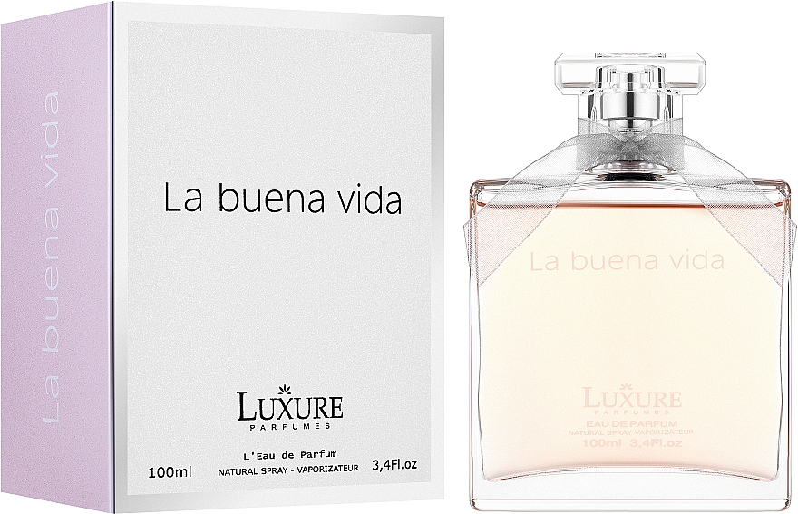 Luxure La Buena Vida - Eau de Parfum — Bild N2