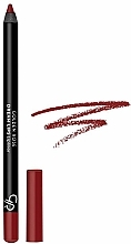Golden Rose Matte LipKit Scarlet Red (Lippenstift 5.5 ml + Lippenkonturenstift 1.6g) - Lippen-Make-up Set — Bild N2