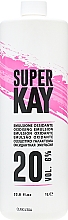 Düfte, Parfümerie und Kosmetik Oxidationsmittel-Emulsion 20 Vol.6 % - KayPro Super Kay Oxidising Emulsion