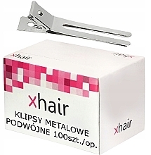 Düfte, Parfümerie und Kosmetik Friseurklammer 4,5 cm - Xhair