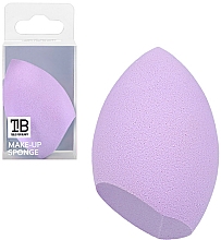 Düfte, Parfümerie und Kosmetik Make-up Schwämmchen lila - Tools For Beauty Olive 2 Cut Makeup Sponge Purple