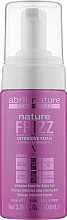 Mousse zum Glätten der Haare - Abril et Nature Nature Frizz D-Stress Intensive Foam — Bild N1