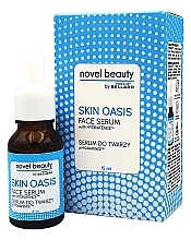 Gesichtsserum Skin Oasis - Fergio Bellaro Novel Beauty Face Serum  — Bild N1