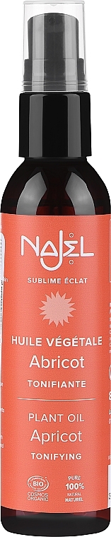 Aprikosenkernöl - Najel Apricot Oil — Bild N1