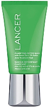 Reinigende Detox-Maske - Lancer Clarifying Detox Mask With Green Tea + 3% Sulfur — Bild N1