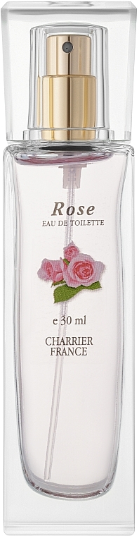Charrier Parfums Rose - Eau de Toilette — Bild N1