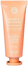 Maria Nila Head & Heal Booster Masque	 - Maria Nila Head & Heal Booster Masque - Haarmaske	 — Bild N1