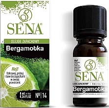 Duftöl Bergamotte - Sena Aroma Oil №14 Bergamot — Bild N2