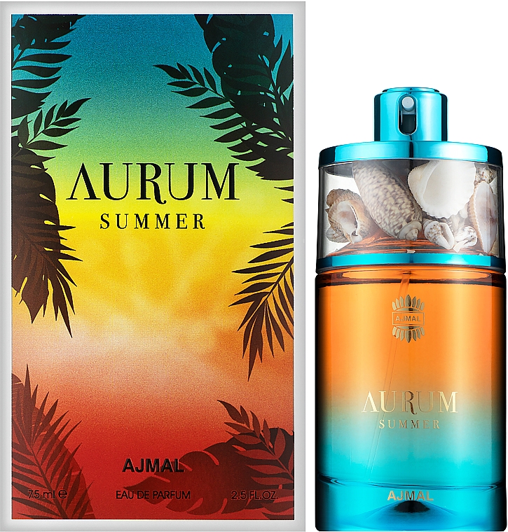 Ajmal Aurum Summer - Eau de Parfum — Foto N2