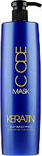 Haarmaske - Stapiz Keratin Code Mask — Foto N3