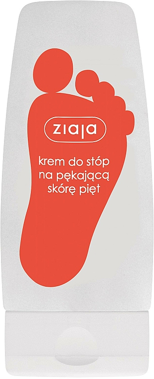 Fuß-Schrundencreme - Ziaja Foot Cream — Bild N3
