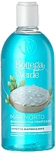 Bade- und Duschgel mit Salzen aus dem Toten Meer - Bottega Verde Mar Morto Bath & Shower Gel — Bild N1