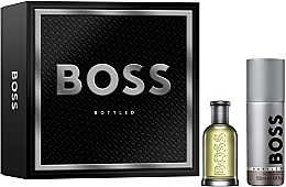 BOSS Bottled	 - Duftset (Eau de Toilette 50 ml + Deospray 150 ml)  — Bild N2