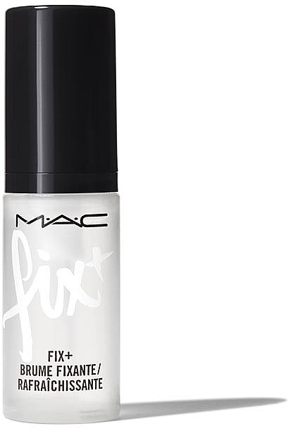Feuchtigkeitsspendendes Make-up Fixierspray - MAC Prep + Prime Fix Makeup Spray (Mini)  — Bild N1