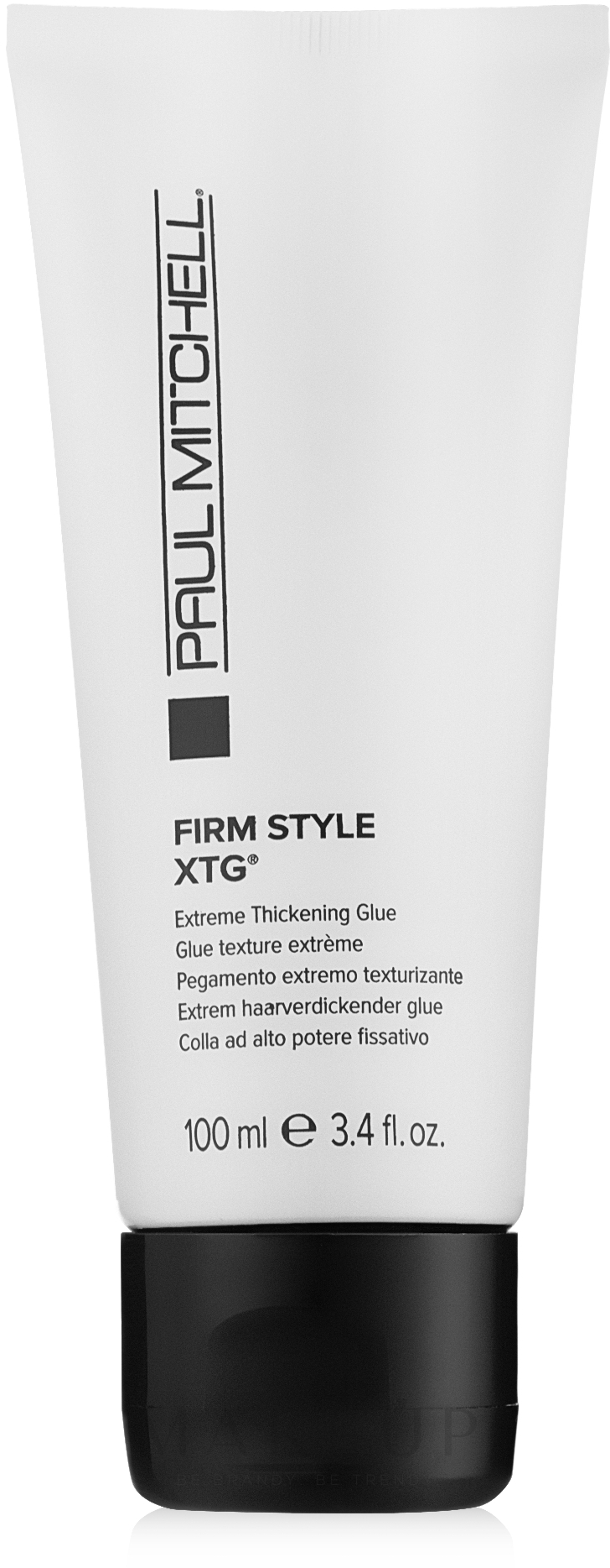 Extrem verdickender Kleber für das Gesicht - Paul Mitchell Firm Style XTG Extreme Thickening Glue — Bild 100 ml