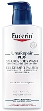 Düfte, Parfümerie und Kosmetik Duschgel für trockene und sehr trockene Haut - Eucerin UreaRepair Plus Body Wash