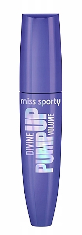 Wimperntusche - Miss Sporty Pump Up Divine Volume — Bild N1