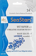 Düfte, Parfümerie und Kosmetik Lavendel-Feuchttücher - Black Sea Stars