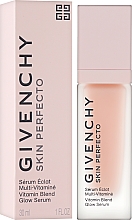 Strahlendes Serum - Givenchy Skin Perfecto Vitamin Blend Glow Serum — Bild N2