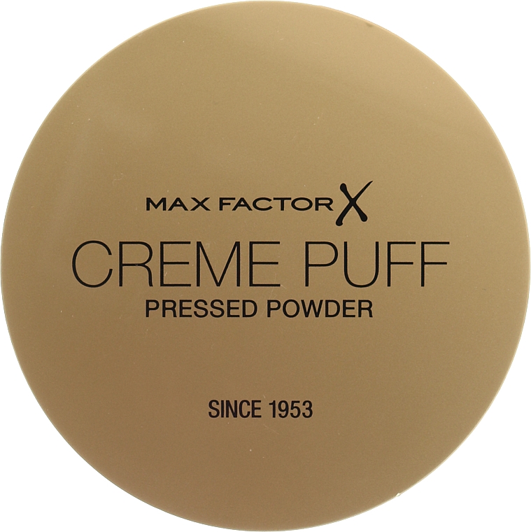 Kompaktpuder - Max Factor Creme Puff Pressed Powder — Foto N2