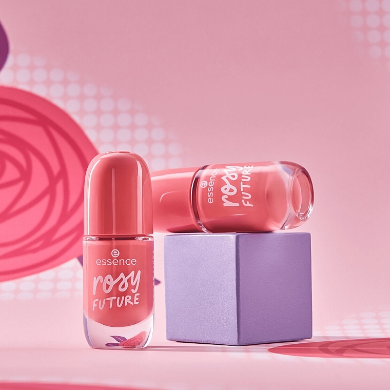 Gellack für Nägel - Essence Gel Nail Color  — Bild N10