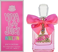 Juicy Couture Viva La Juicy Neon - Eau de Parfum — Bild N4