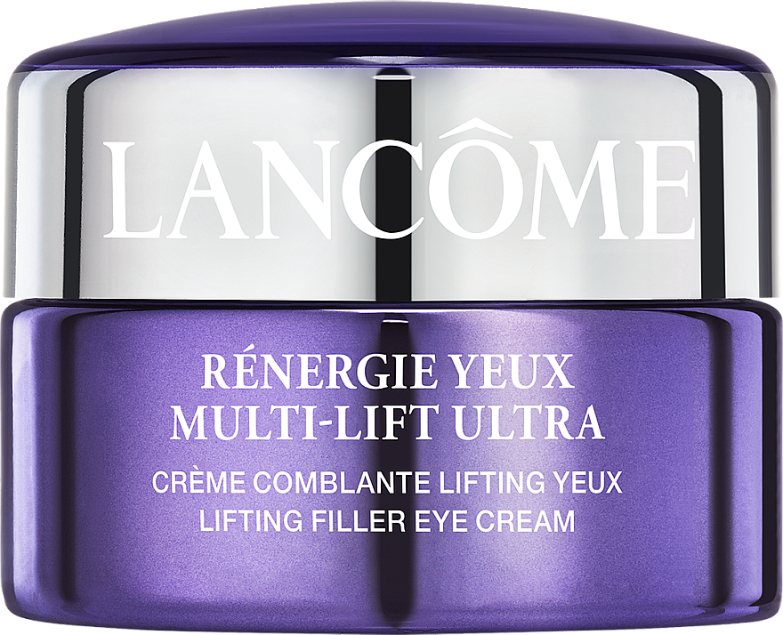 Regenerierende Creme für die Augenpartie mit Lifting-Effekt - Lancome Renergie Multi-Lift Ultra — Bild N1