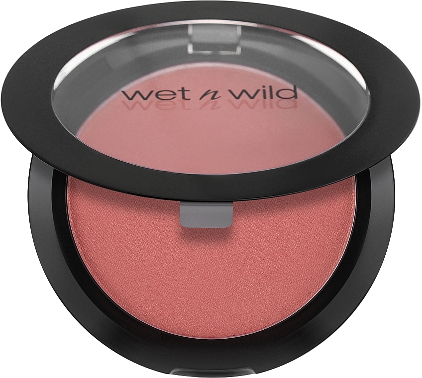 Gesichtsrouge - Wet N Wild Color Icon Blush — Bild N1