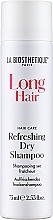 Düfte, Parfümerie und Kosmetik Erfrischendes Trockenshampoo - La Biosthetique Long Hair Refreshing Dry Shampoo