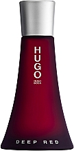 Düfte, Parfümerie und Kosmetik Hugo Boss Hugo Deep Red - Eau de Parfum