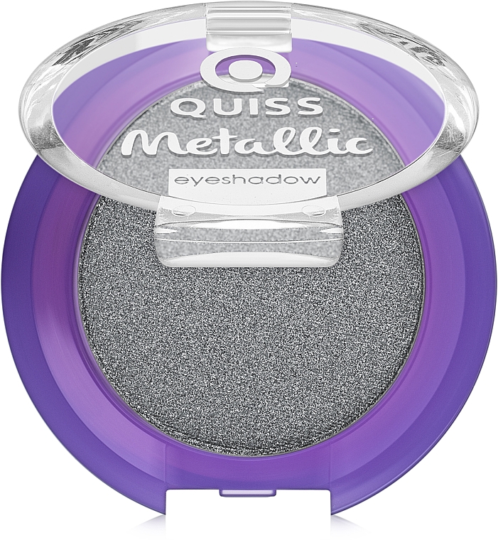 Lidschatten - Quiss Metallic Eyeshadow — Bild N2