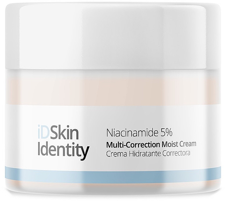 Gesichtscreme - Skin Generics ID Skin Identity Niacinamide 5% Multi-Correction Moist Cream — Bild N1