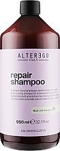 Reparierendes Shampoo für geschädigtes Haar - Alter Ego Repair Shampoo — Bild N3